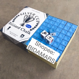 Hộp 144 Viên Lơ Bida Bình Dân Việt Nam Vỏ Trắng Độ Bám Thấp