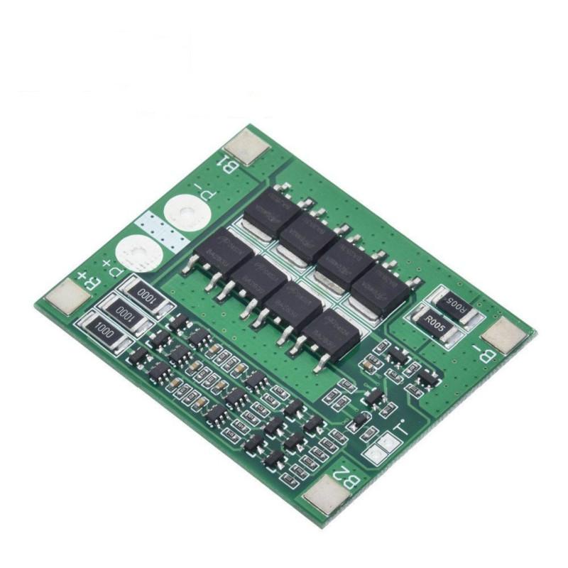 Mạch sạc và bảo vệ pin Li-Ion Lithium 3S 25A 11.1V 12.6V - Có tính năng cân bằng các cell pin