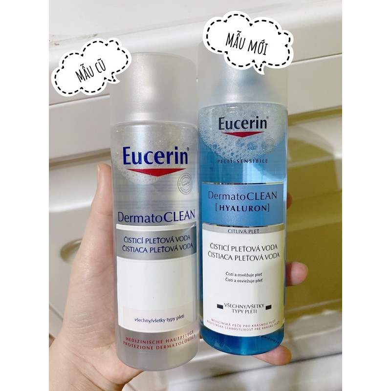 Eucerin DermatoClean Clarifying Toner 200ml