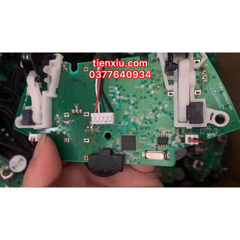 Tay cầm Xbox360 có dây cho pc/laptop tay bấm xbox 360 chơi pes fifa online