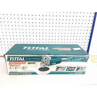 MÁY ĐÁNH BÓNG 1400W TOTAL TP1141806-2