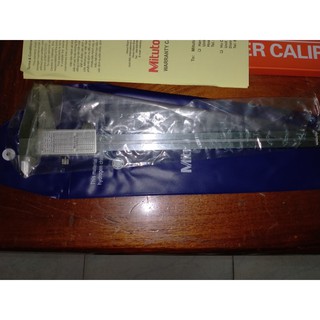 THƯỚC KẸP 20MM MITUTOYO