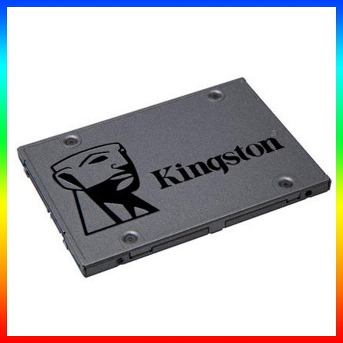 Kingston Ổ Cứng Ssd (R: Up To 500mb / S &amp; W: 450mb / S) / Kingston 2.5 &quot;To 3.5&quot;