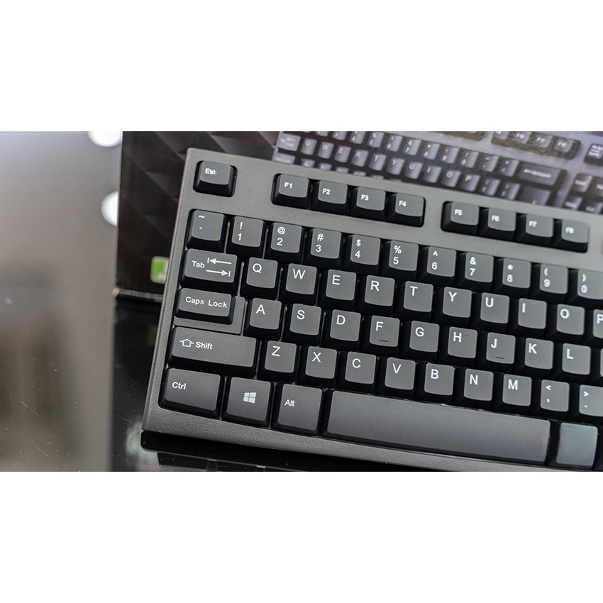 Bàn phím Fuhlen L411 - Hàng chuẩn hãng BH 24 tháng