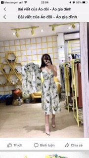 SET VÁY, ÁO CẶP ĐÔI ĐI BIỂN
