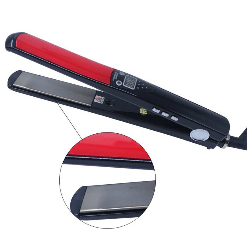 Ubeator Máy Duỗi Tóc 470F Màn Hình LCD Chuyên Nghiệp