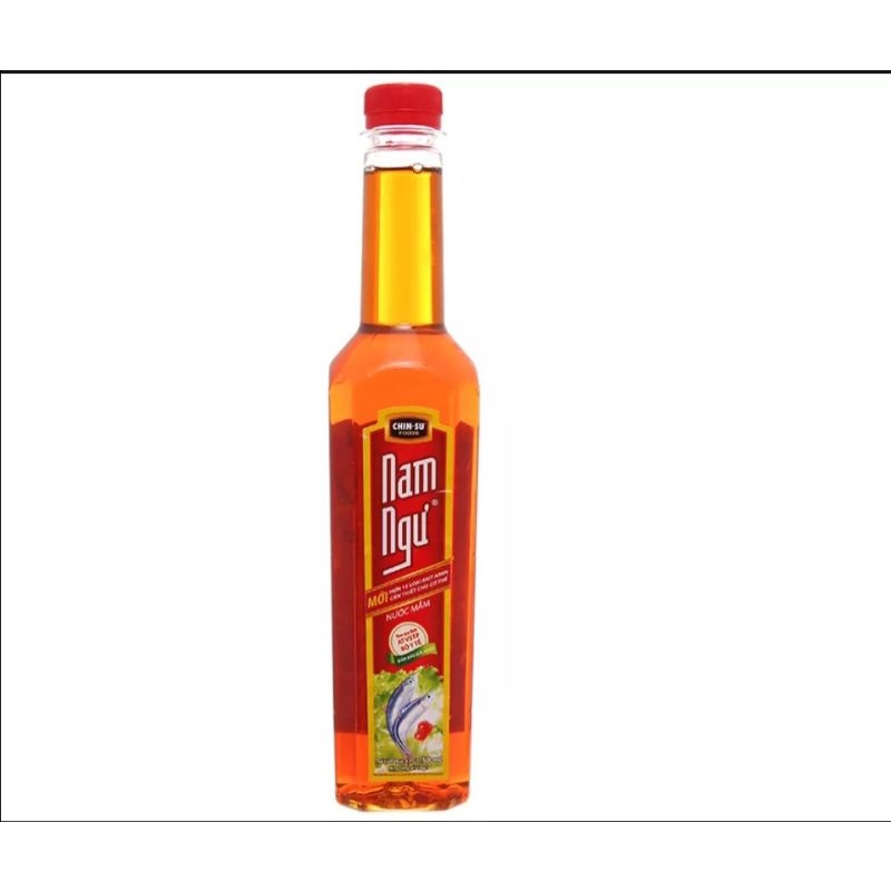 Nước Mắm Nam Ngư 500ml