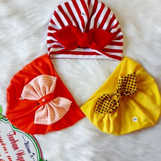 Set 3 mũ tuban cho bé