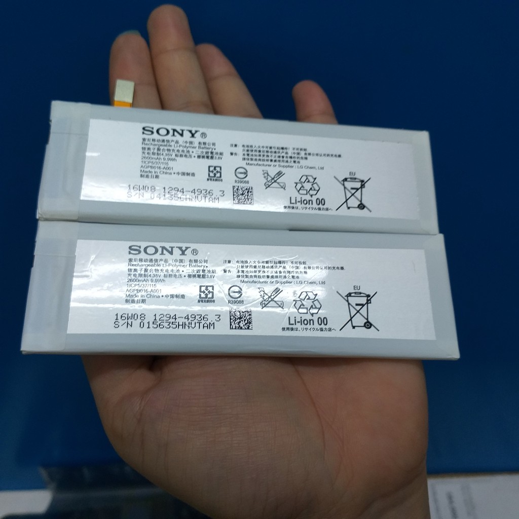 Pin Sony Xperia M5 - M5 DUAL Chính Hãng