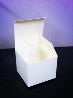 Hộp Giấy Ivory (nhiều màu / nhiều size)
