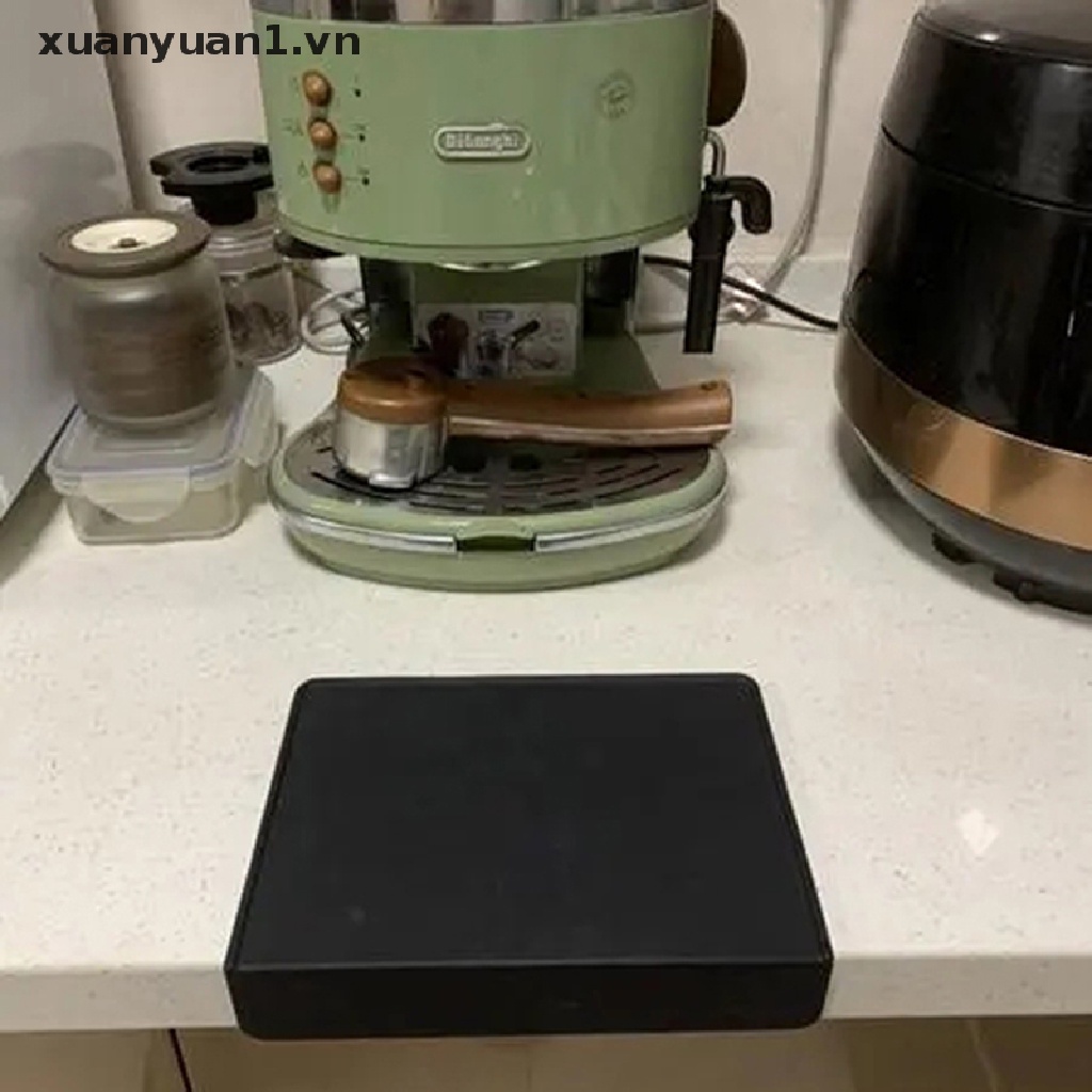 Thảm Lót Máy Pha Cà Phê Espresso Bằng Silicon Cấp Thực Phẩm Chống Trượt