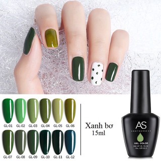 SƠN GEL Á MÃ GL XANH BƠ CHUẨN LOẠI 1