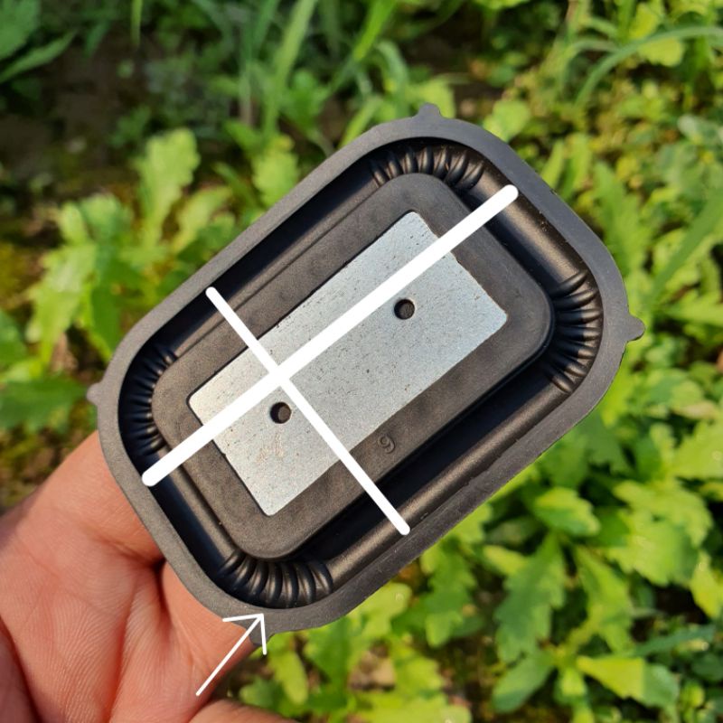 Màng cộng hưởng loa WONDERBOOM