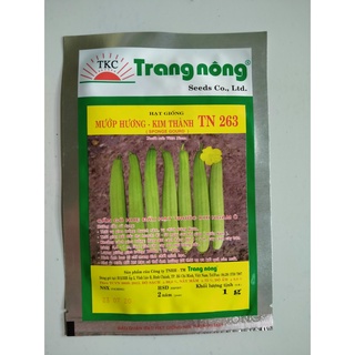 Hạt giống mướp hương Kim Thành TN263