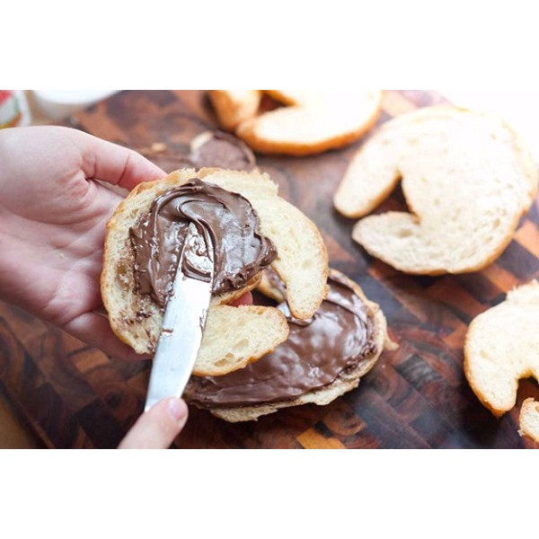 Bơ Hạt Phỉ Phết Cacao NUTELLA Hazelnut Spread with Cocoa