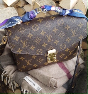 Túi cặp LV size 25