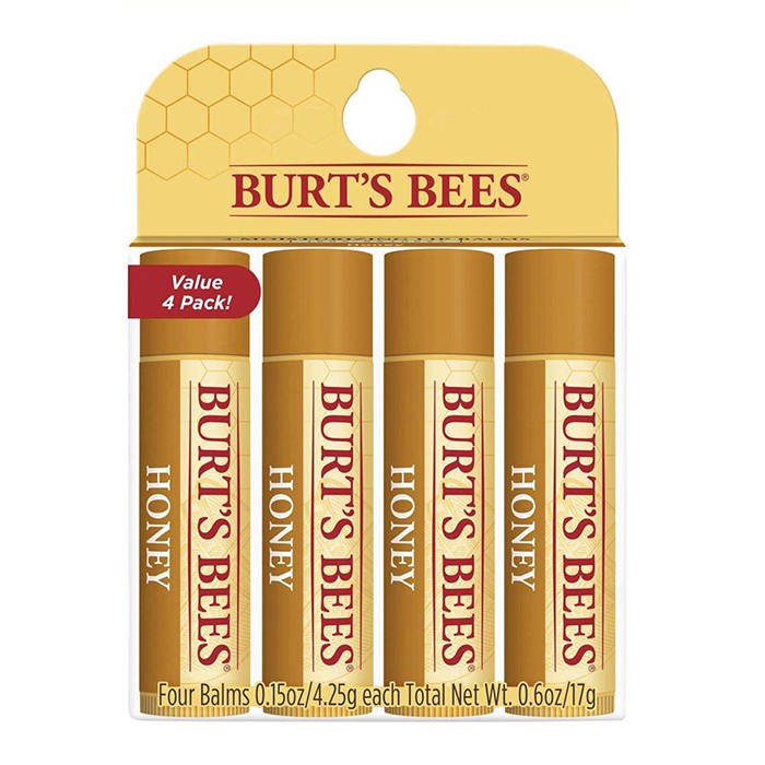 {US} Son dưỡng môi Burt’s Bee Moisturizing Lip Balm 4,25g