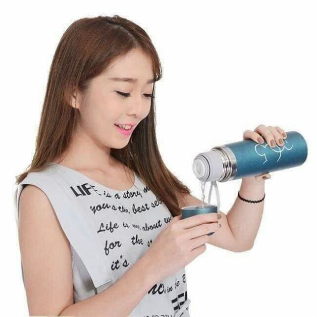 Bình giữ nhiệt Mickey 500ml