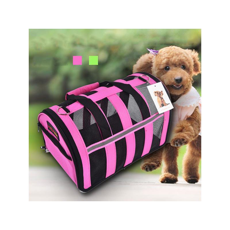 Túi Vận Chuyển Chó Mèo Lưới