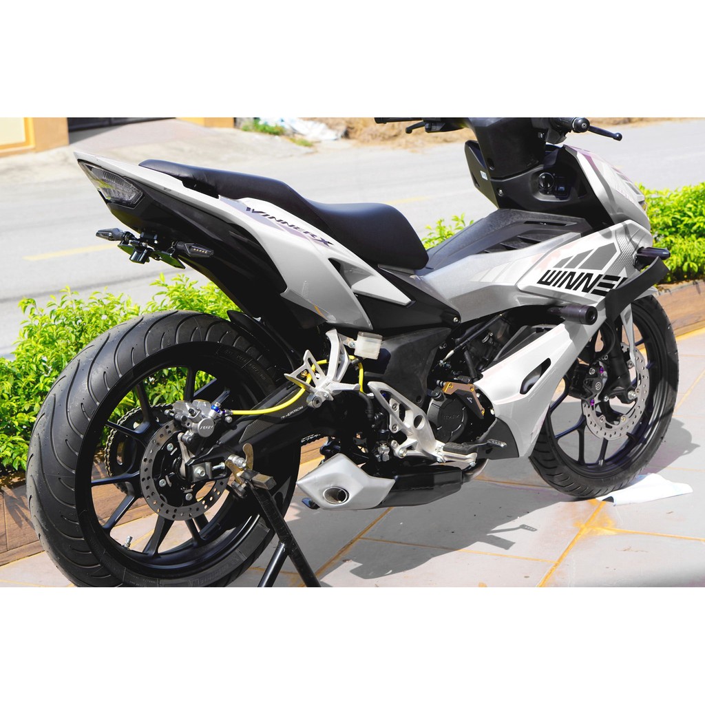 Gắp TP-Racing v3 cho Winner | Winner X | Exciter 150-155