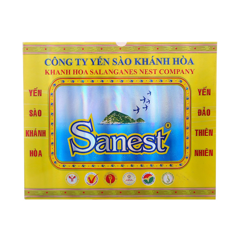 Nước yến sào khánh hoà