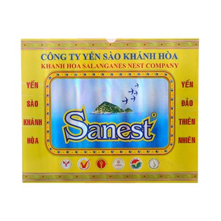 Nước yến sào khánh hoà