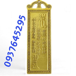 Kim bài thiên quan tứ phước