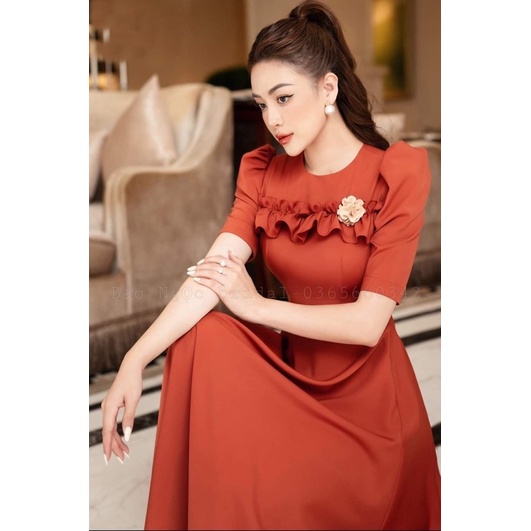 Set bộ áo dài bèo ngực hot❌❌