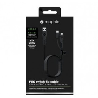 CÁP XẠC MOPHIE PRO LIGHTNING 2M SIÊU BỀN