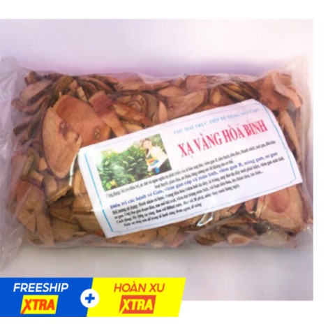 1kg XẠ VÀNG HÒA BÌNH hàng chuẩn loại 1
