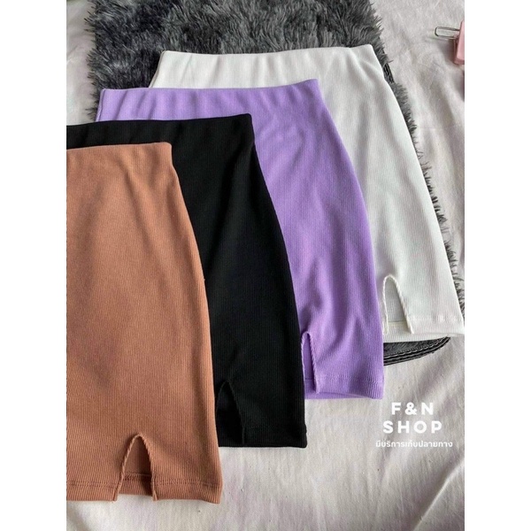 Chân váy ulzzang xẻ 1 bên chân váy xẻ, alohashop91lưng cao ôm dáng chữ a công sở màu đen nâu mẫu mới,Chân váy nữ cạp cao