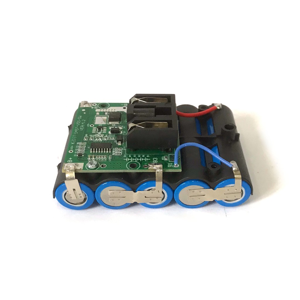 Pin 21V VOTO 5s dung lượng cao chính hãng dùng cho máy khoan pin