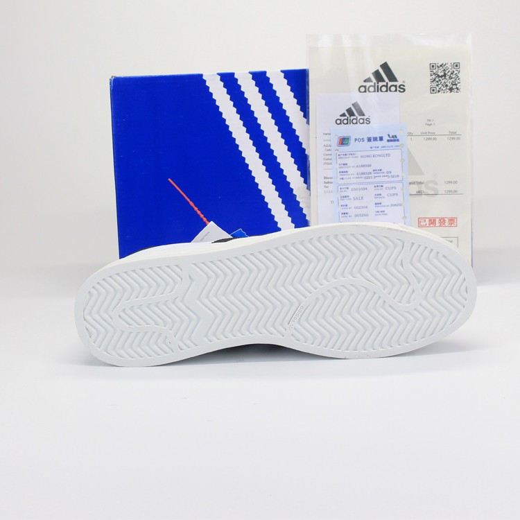 [Hàng Trung- Cao Cấp ] Giày thể thao sneaker sò trắng kẻ đen full box.TG-Giày Humy | BigBuy360 - bigbuy360.vn