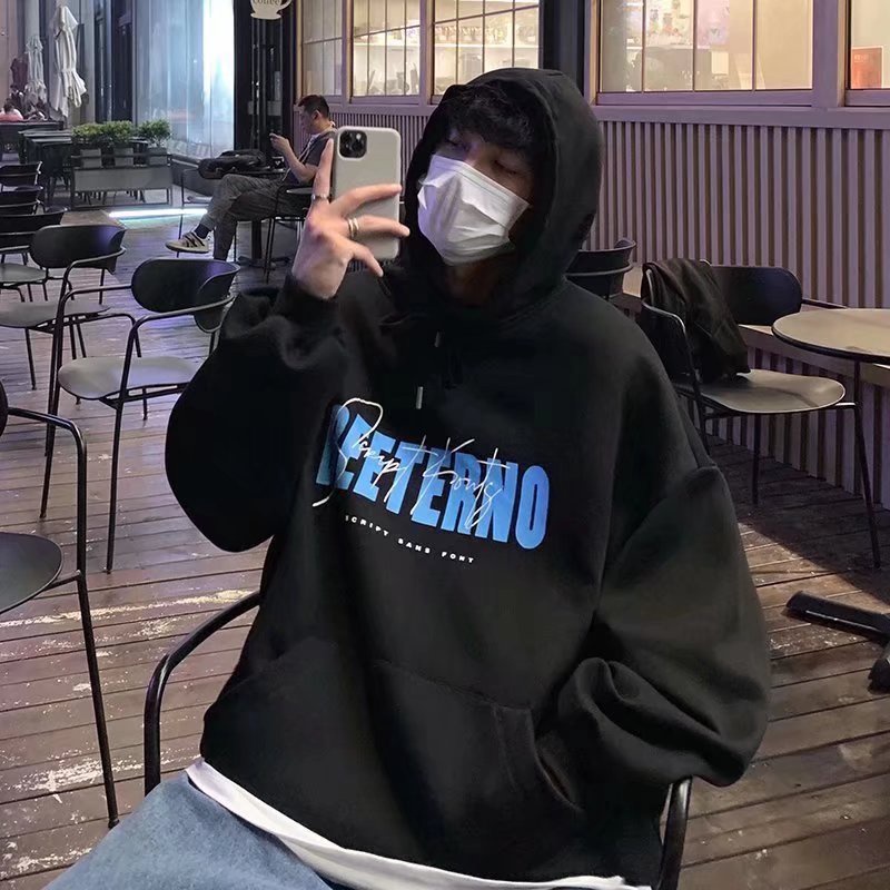 Áo Sweater Nam Nu Cổ Tròn Form Rộng, Áo sweater nỉ unisex Áo hoodie in họa tiết xu hướng BEE
