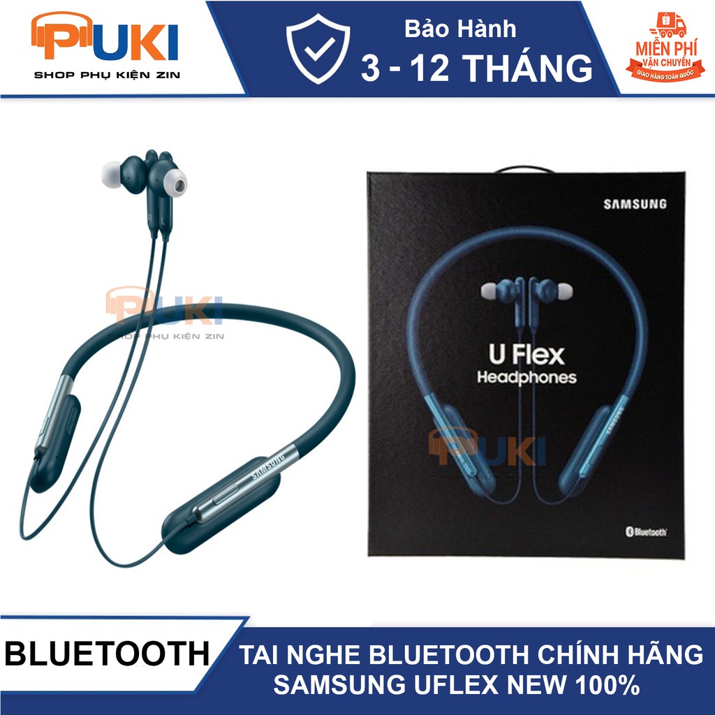 Tai Nghe Bluetooth SS Chính Hãng UFLEX Nguyên Seal