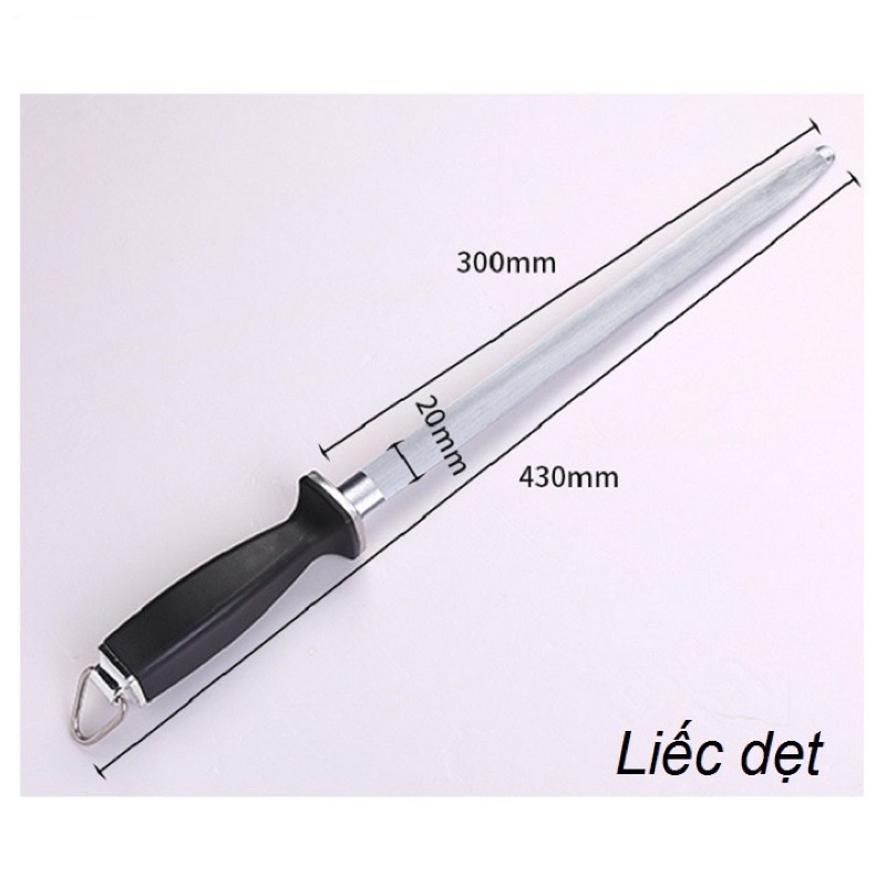 Liếc dao cao cấp - liếc dao tròn chuẩn xịn