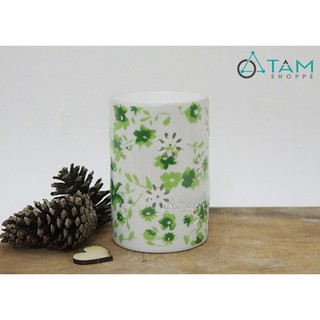Đèn đốt tinh dầu bằng nến TAN