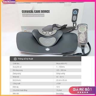 Máy massage cổ Alphay JKAH-3