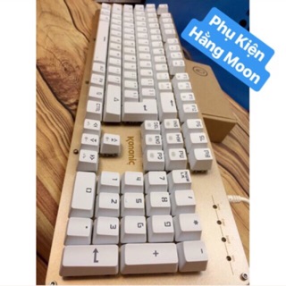 [HCH112] BÀN PHÍM CƠ QUANG HỌC KANANIC– CAO CẤP – CHẤT LƯỢNG