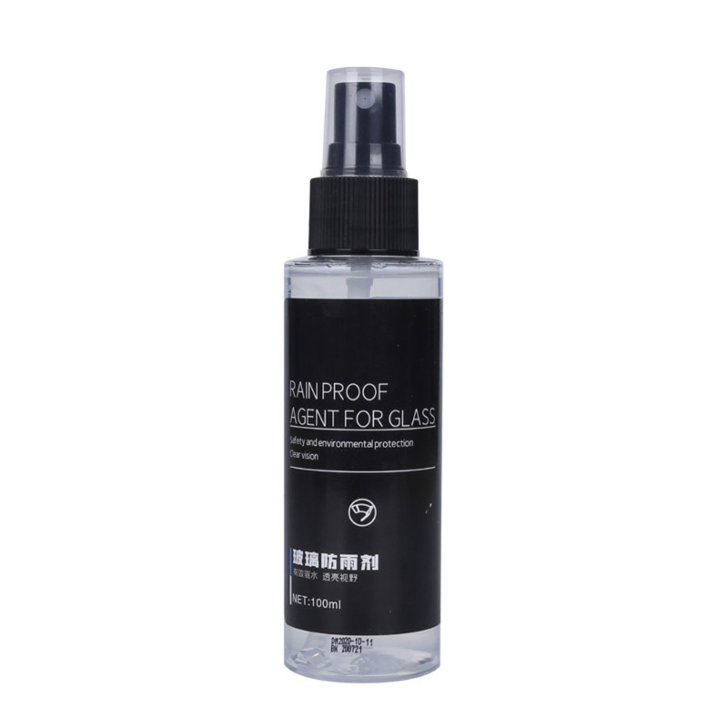 Dung dịch nano chống sương mù cho kính chắn gió xe hơi dung tích 100ml