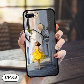 Ốp lưng cho điện thoại - Oppo A5s /A7