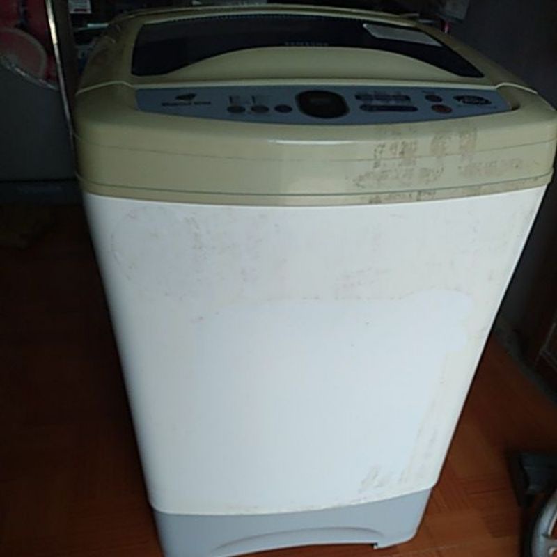 máy giặt Samsung 7,8kg zin