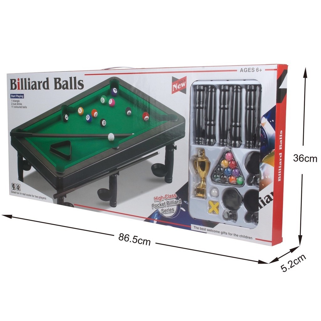 IIII Bàn Bi A Billiard SP415 CCCC