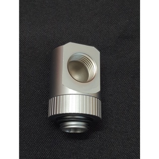 Tản nhiệt nước custom Fitting Quantum Torque mầu Satin