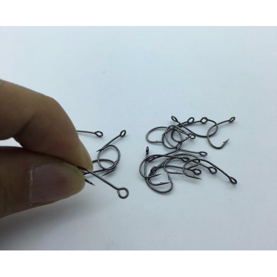 Set 50 lưỡi câu cá cao cấp chuyên nghiệp