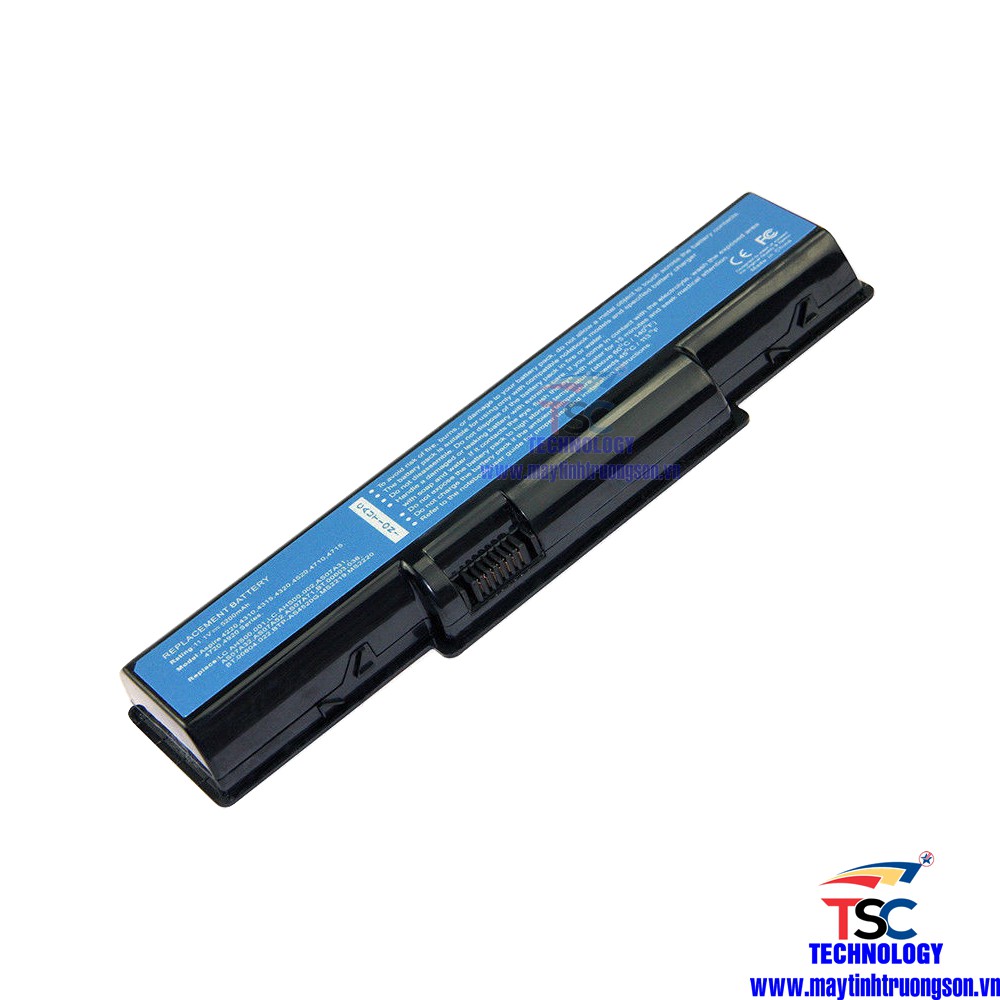 Pin Laptop ACER Aspire 4710 4235 4520G 5541G 2930G 5542 5735 AS07A31