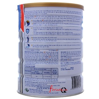 Sữa Bột Abbott Similac IQ3 HMO (900g) mẫu mới
