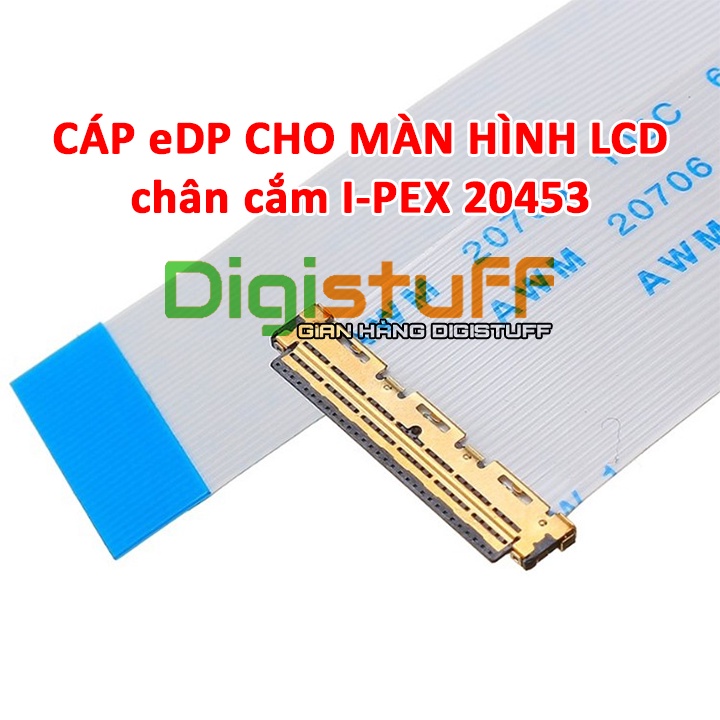 Cáp bẹ 30 chân thay cáp màn hình LED / LCD, cáp đầu in máy in / photocopy / scan và các thiết bị khác