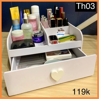 kệ đựng mỹ phẩm - khây đựng son - khây son siêu rẻ TH03