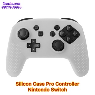 Bao silicon tay Pro controller Nintendo Switch pro vỏ bọc tay nintendo switch pro controller